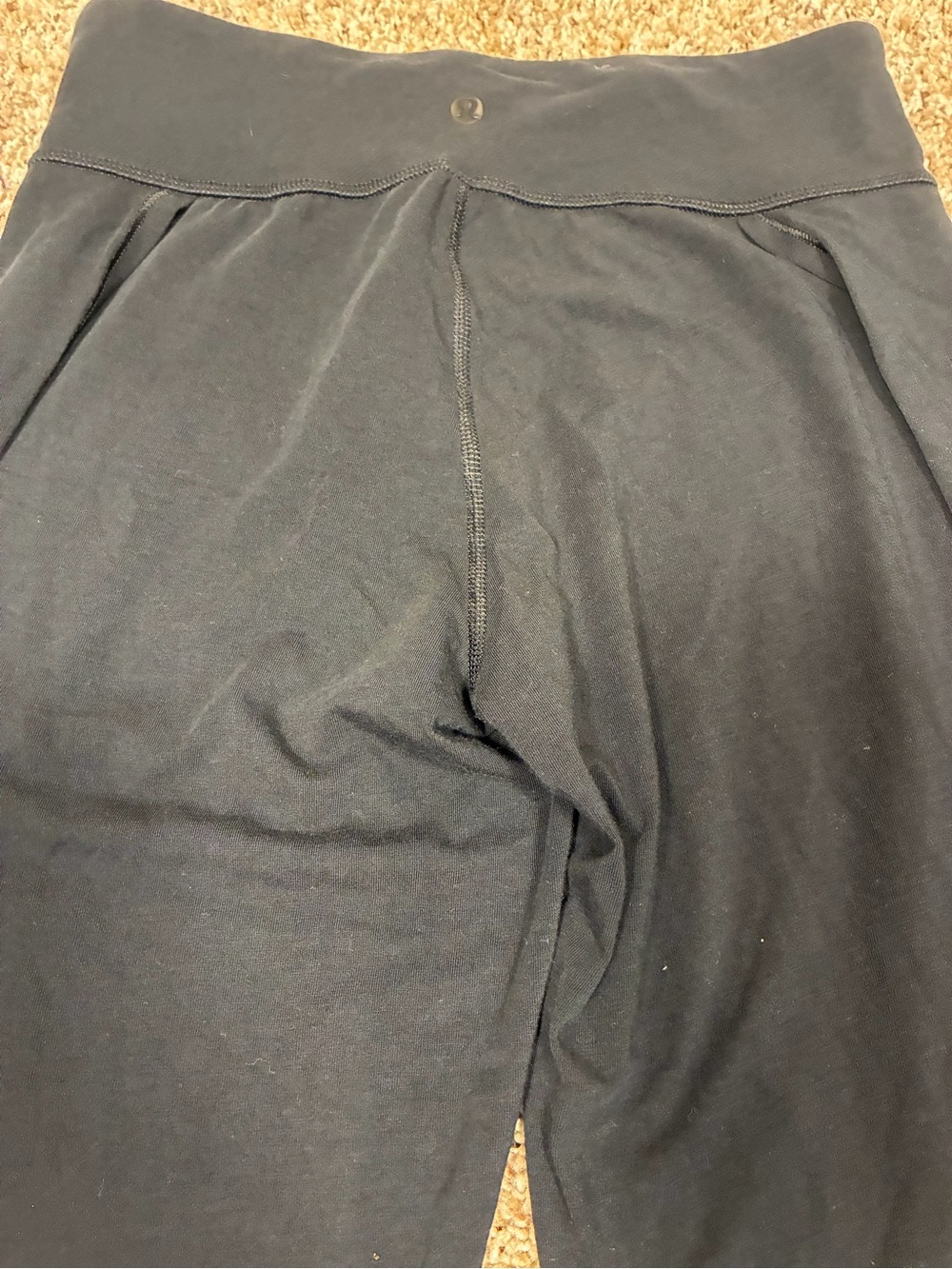 Lululemon Superb Open Slit Side Joggers - Picture 9 of 13